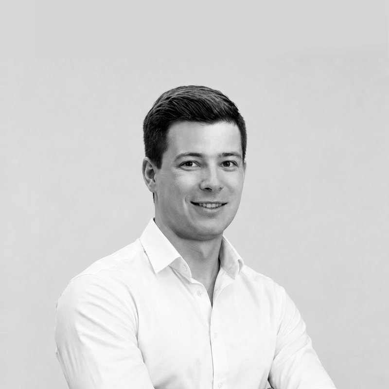 Porträt von Lukas Semelmayer